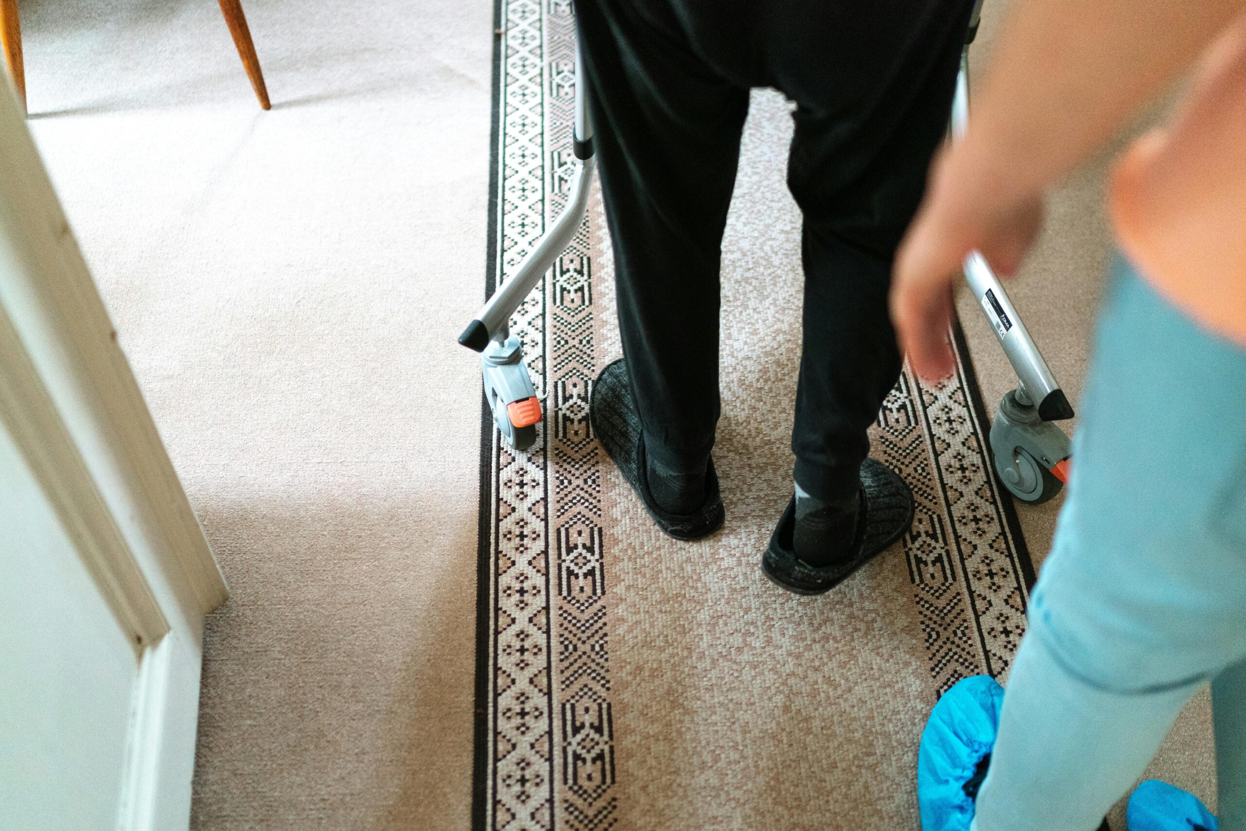 Home Fit: Specialized Aging In Place for Ease, Speed, Safety and Independence : OT + Home Remodeling = HOME FIT (05/20/25)