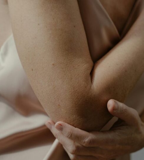 Chronic Lateral Elbow Pain (09/23/25)